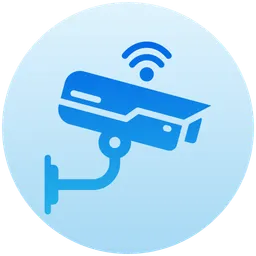 كاميرات مراقبة AI